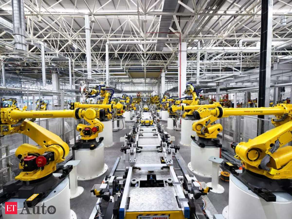 ev factory apple supplier foxconn buys ohio ev factory for 230 mn auto news et auto