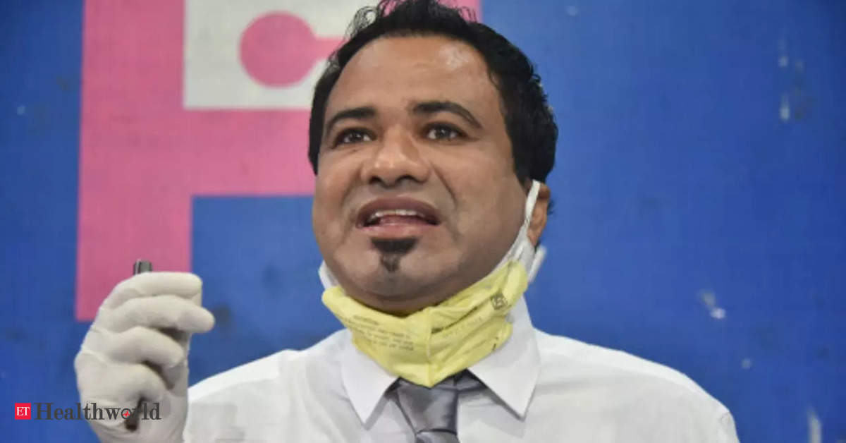 Four years after crib deaths, UP sacks Kafeel for ‘laxity’ – ET HealthWorld