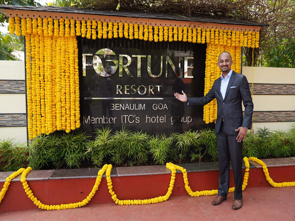 Fortune Hotels Logo Profile For Fortune Miramar Goa