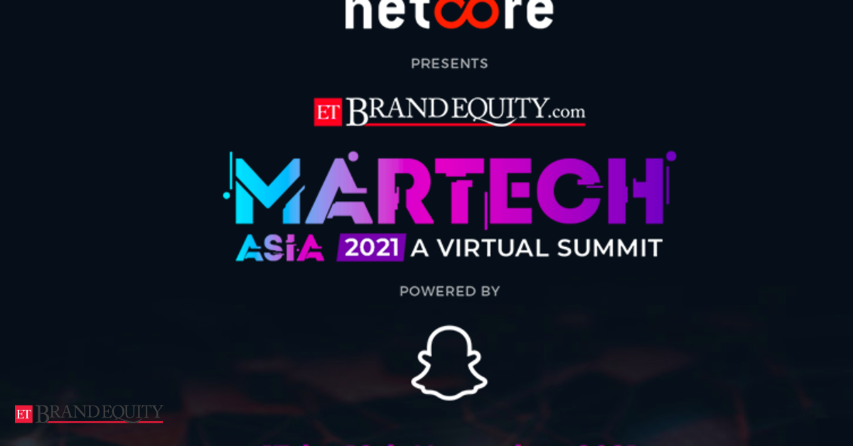 A sneak peak into the 2nd Edition of ET MarTech Asia 2021