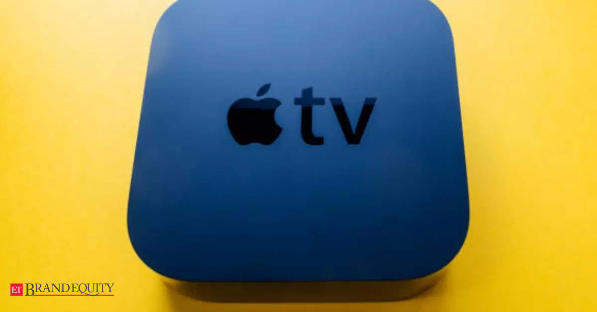 Apple TV+는 한국 최초 시리즈인 Marketing & Advertising News, ET BrandEquity를 통해 경쟁업체의 성공을 기반으로 구축하기를 희망합니다.