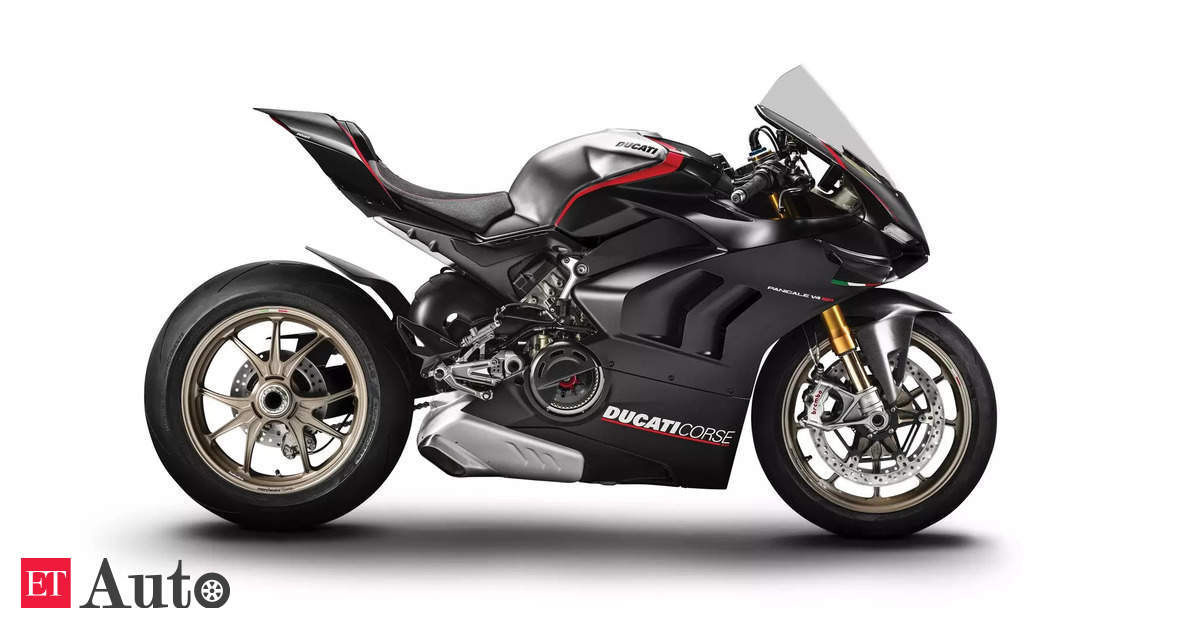 ducati new launch bike