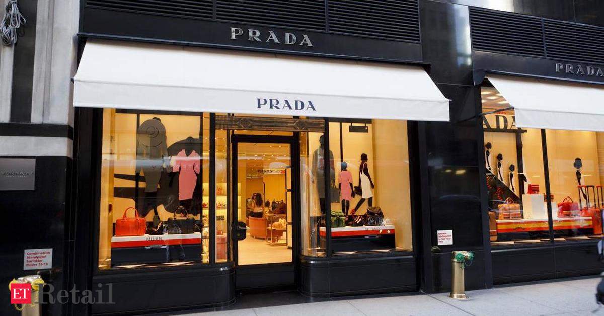 prada: Prada sets $5.1 billion revenue goal, to boost e-commerce ...