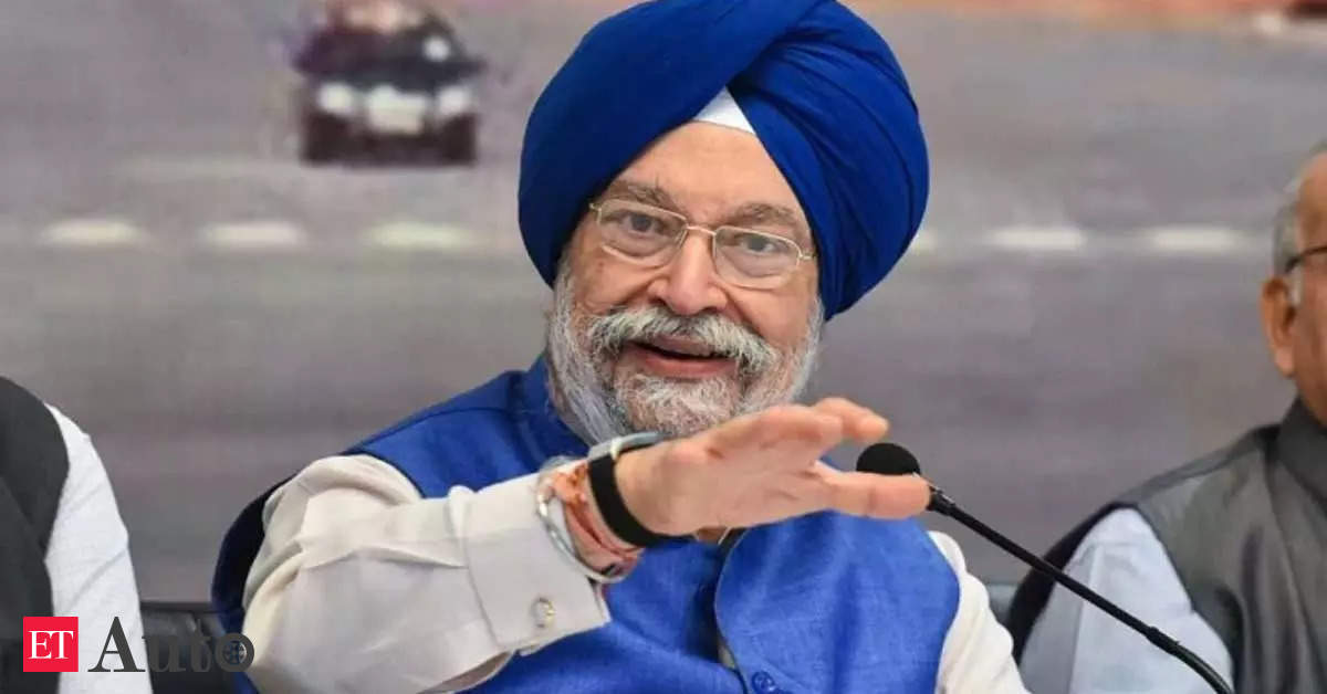 Hardeep Singh Puri, Notizie automobilistiche, ET Auto