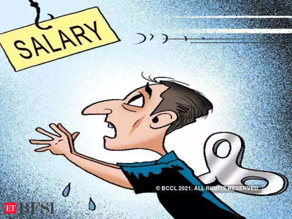 Nearly 75% unable to meet expenses with salary, look at alternate financing  options: Report, BFSI News, ET BFSI