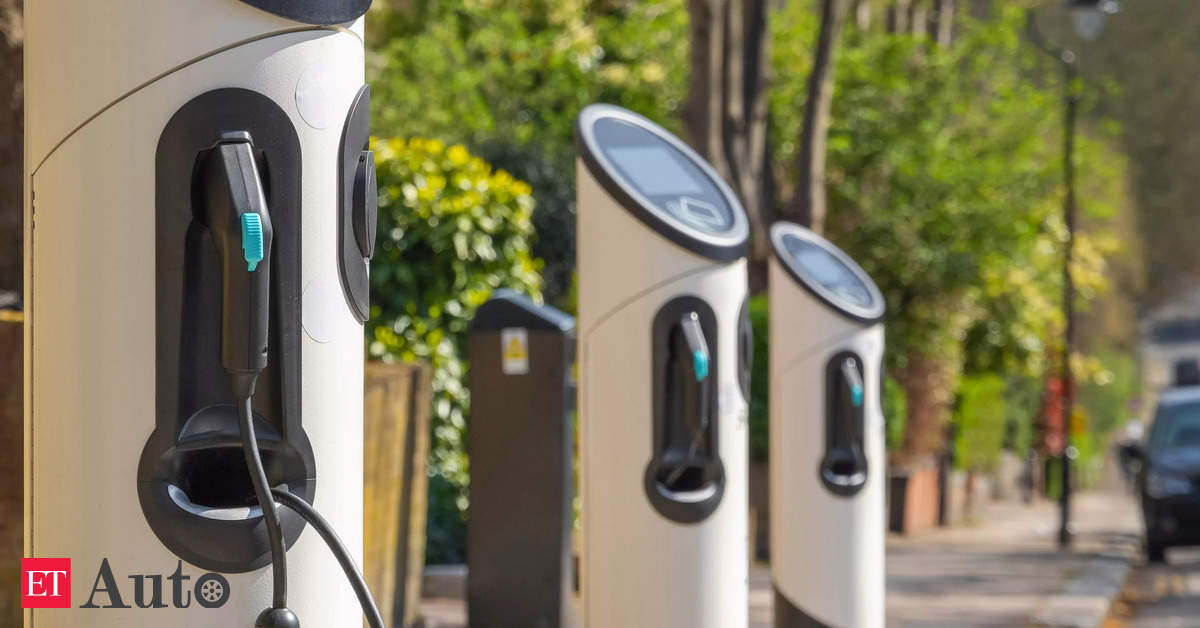 Ev Charging Points Coming soon to a Marriott, a charging point for