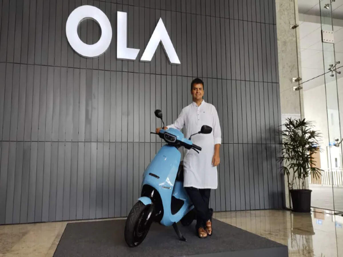 Global supply shortage of chipsets & electronics hits Ola Electric, company pushes delivery schedule by 3-5 weeks