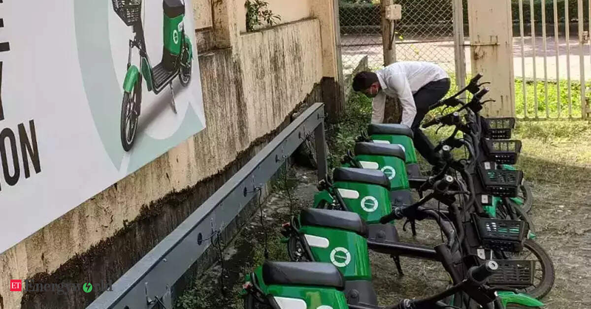 Chartered Bike to deploy over 2,000 electric bikes, 200 charging