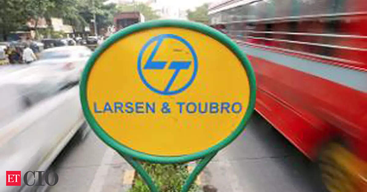 l&t data center L&T signs pact with Tamil Nadu govt to build data