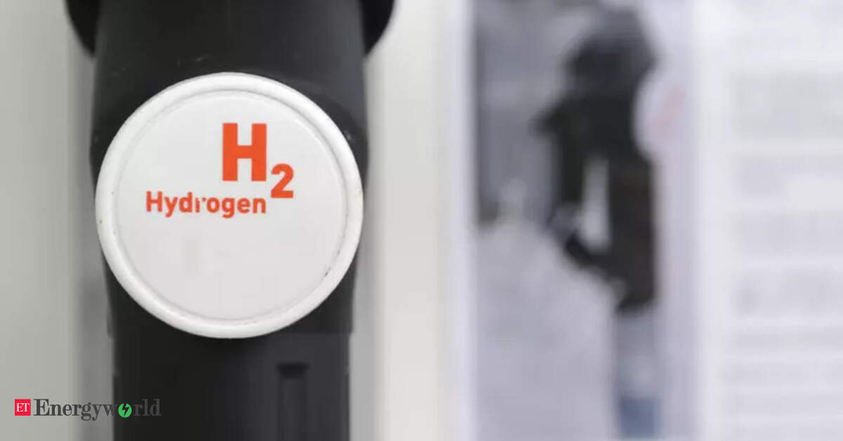 Green Hydrogen : India to soon launch scheme to boost R&D of electrolysers - ETEnergyworld.com