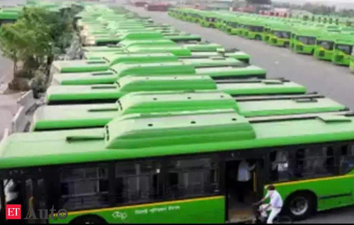 Commercial Vehicles Speed Limit Delhi govt fixes fees for issuing speed limit device