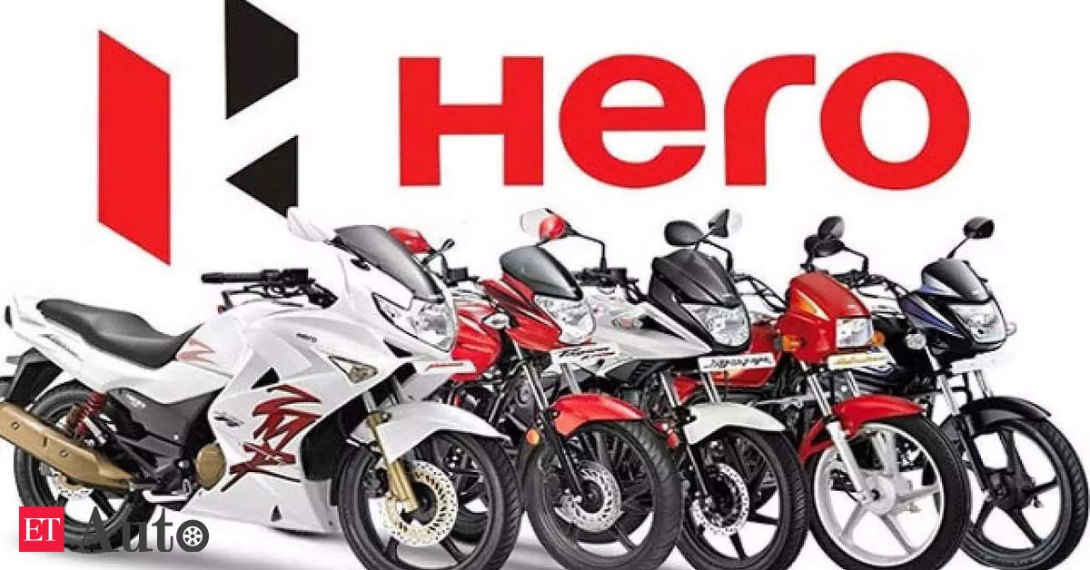 hero motocorp site