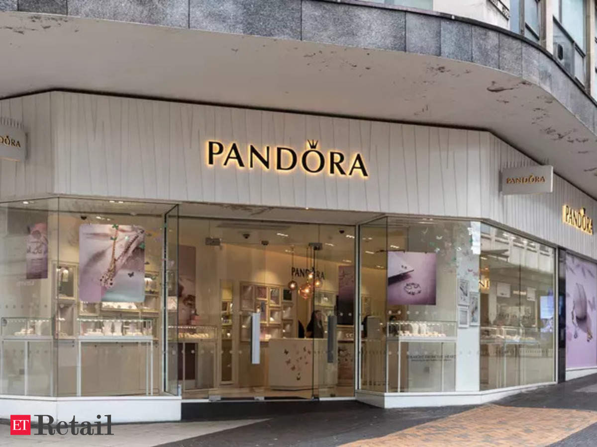     Jewellery maker Pandora has no plans to join platforms like Amazon or Farfetch -CEO, Retail News, ET Retail