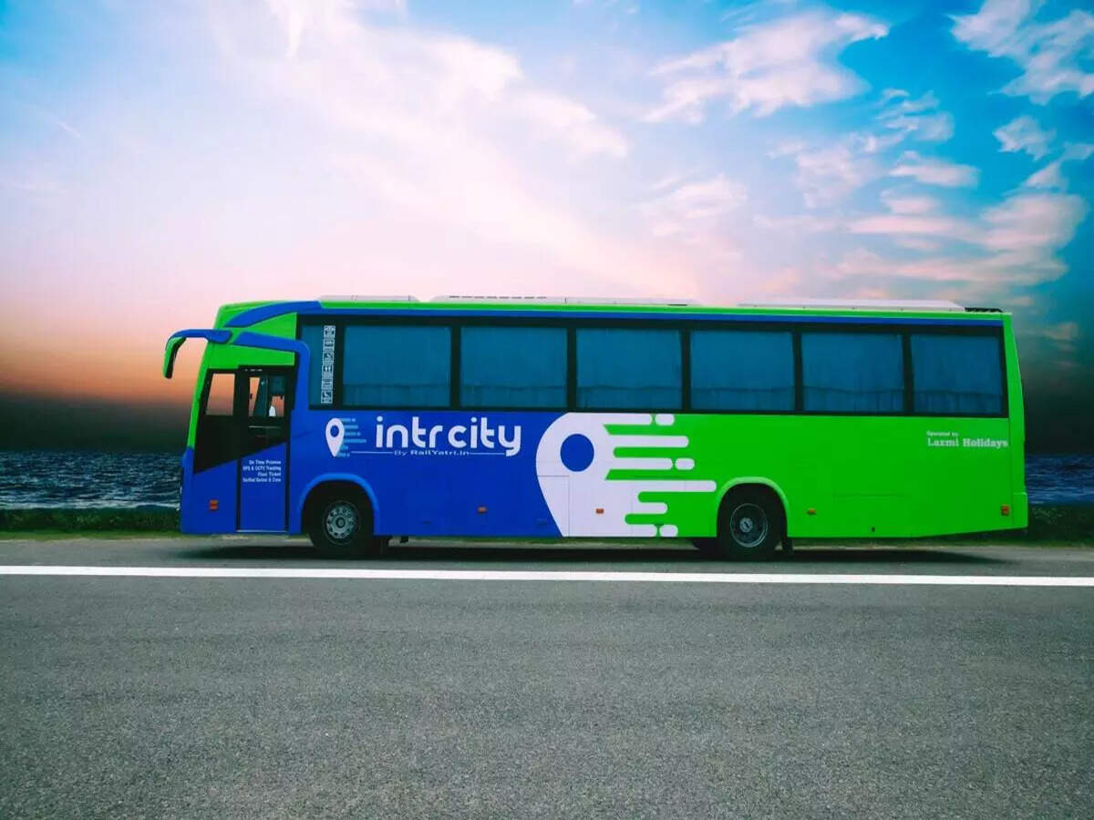 buses intercity