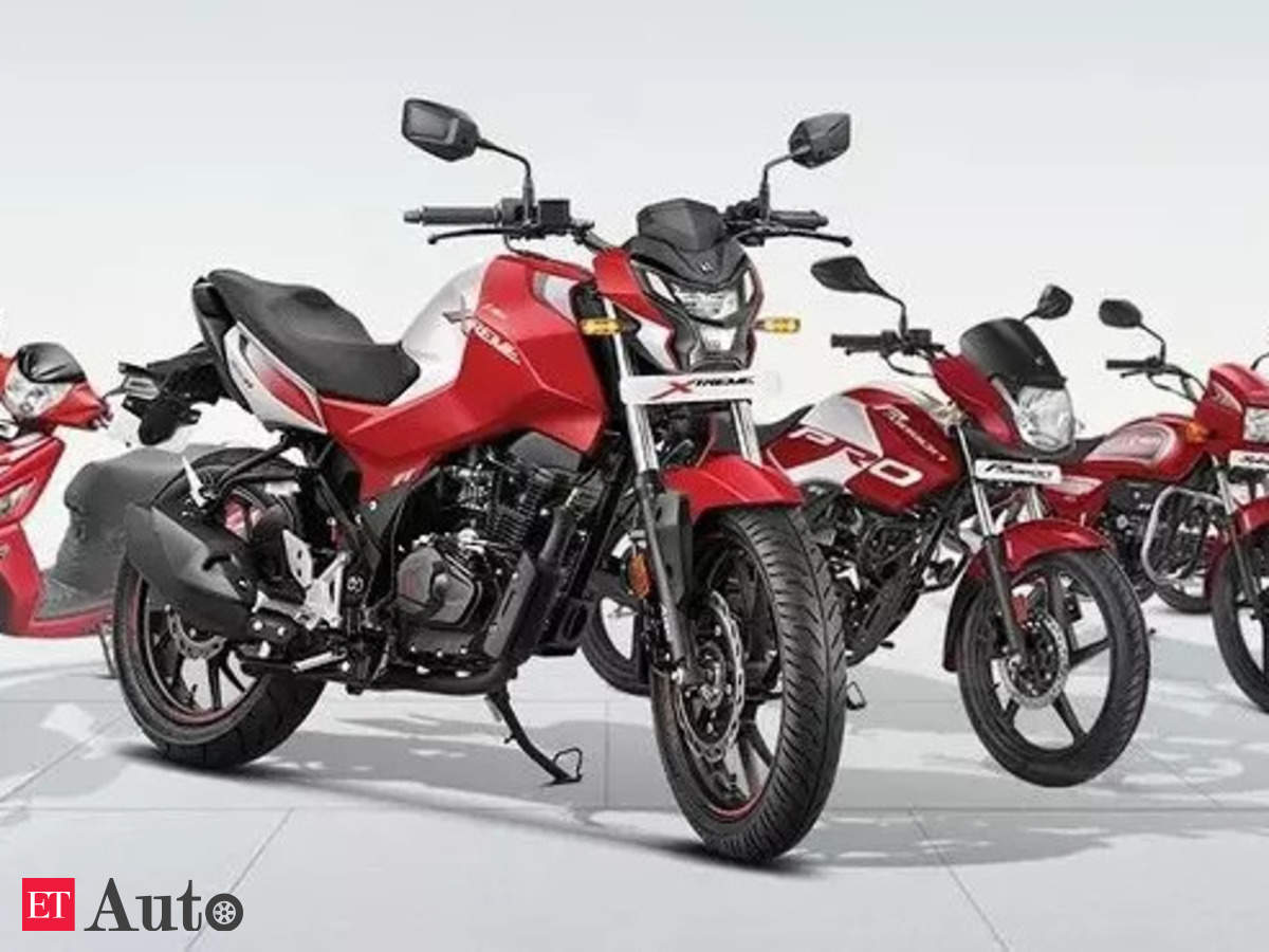 hero honda motors