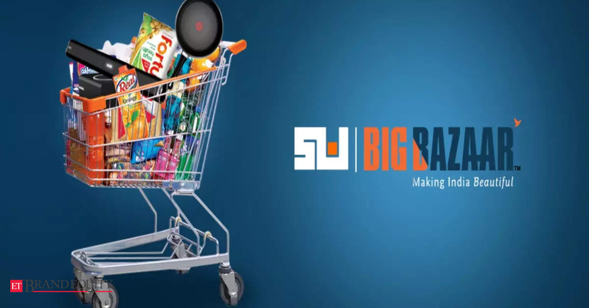 Sociowash wins the social media mandate for Big Bazaar, Marketing & Advertising News, ET BrandEquity