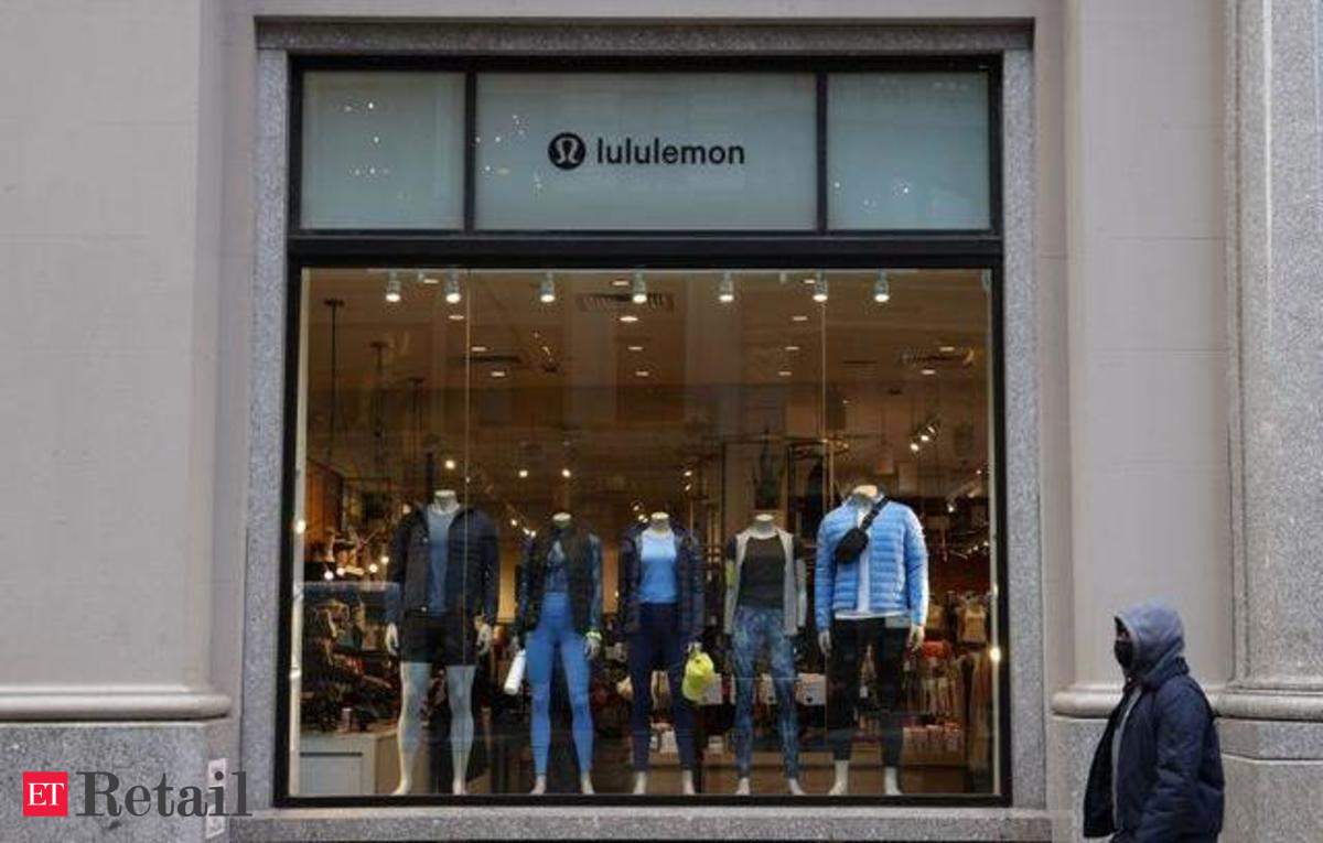 Lululemon warns of hit to athleisure demand from new COVID-19