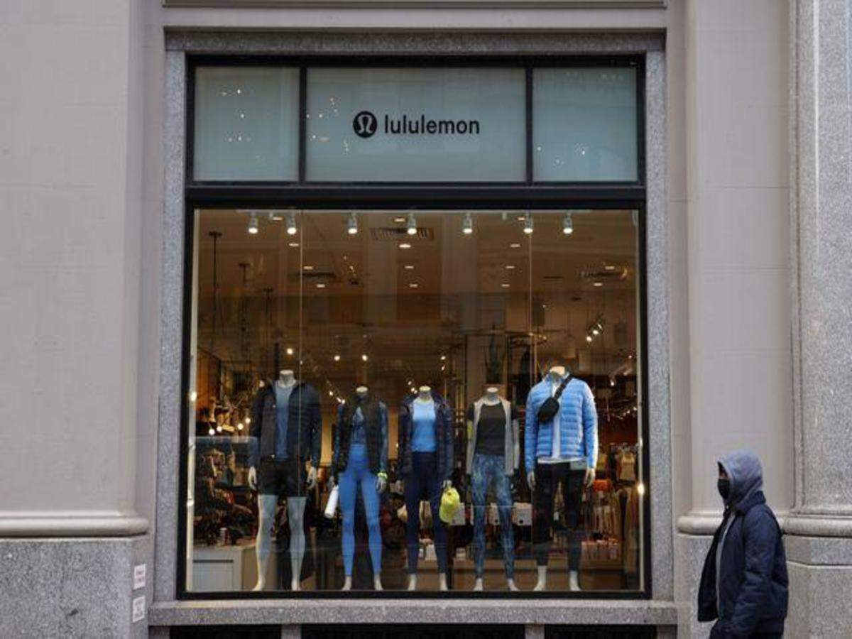 LuluLemon's Irish retail business takes Covid hit ahead of new