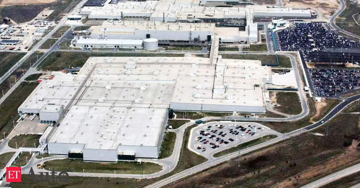 GM's Lansing Delta Township Assembly factory: GM venture picks Michigan ...