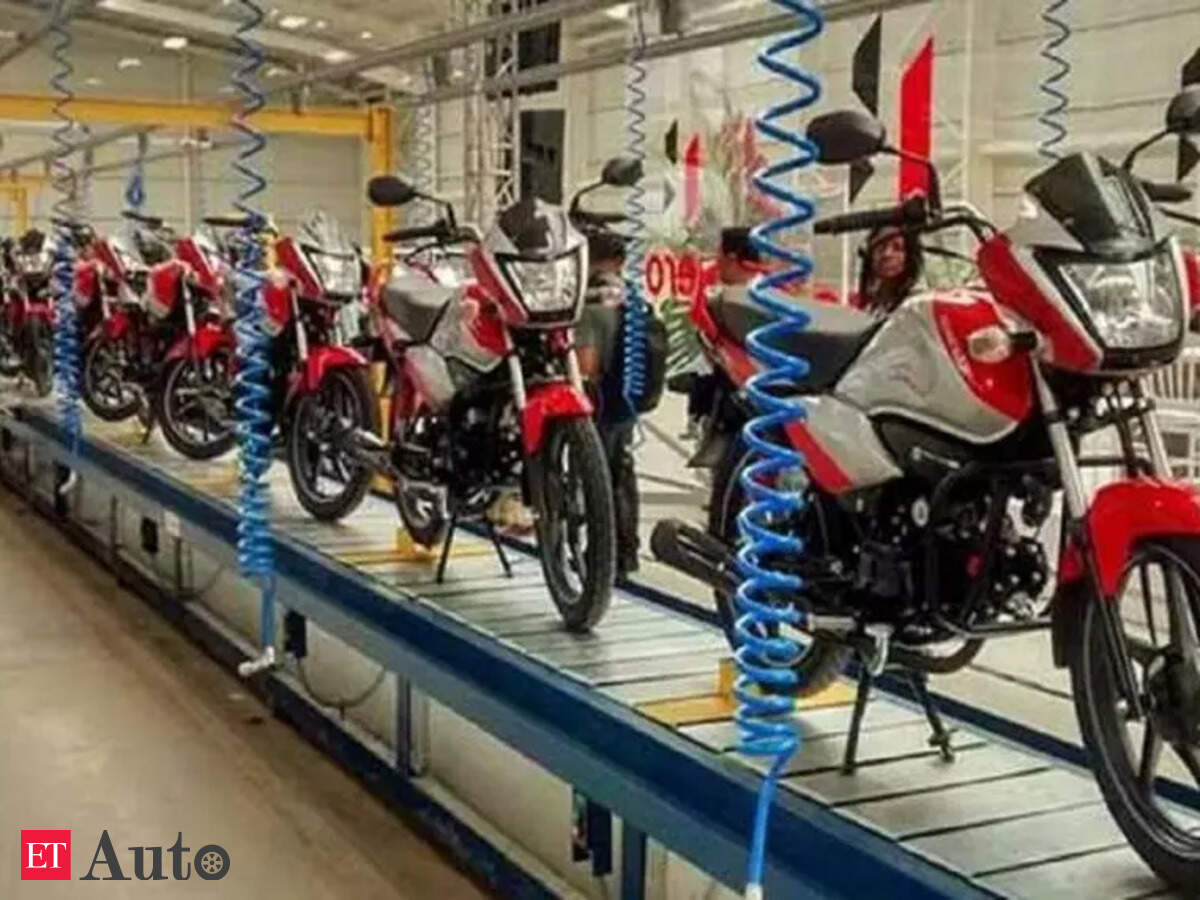 hero showroom finance