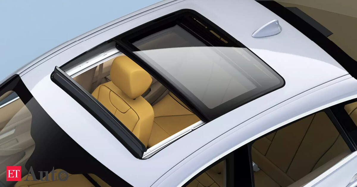 Webasto India This German Supplier Set To Build A Global Tech Centre And New Plants In India Auto News Et Auto