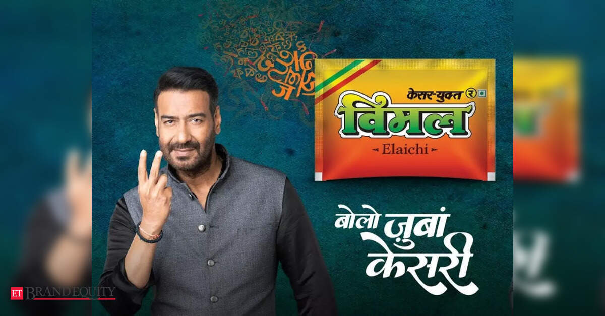 vimal chewing tobacco Vimal Elaichi faces legal row for luring youngsters into tobacco via  actors, ETBrandEquity