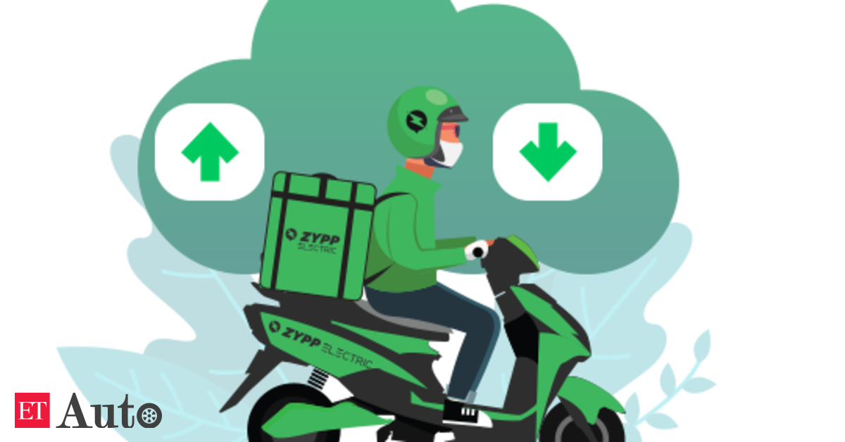 autonomous ev space: Zypp Electric ties up with Flo Mobility to expand ...