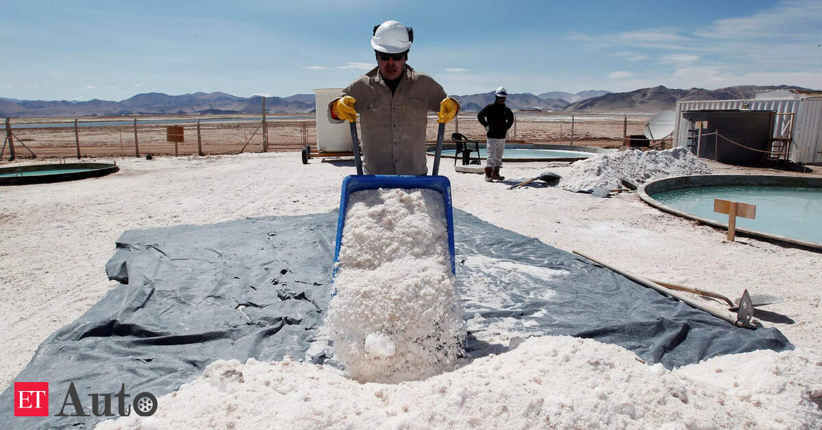 lithium opportunities: Zhejiang Huayou Cobalt to buy Zimbabwe's ...
