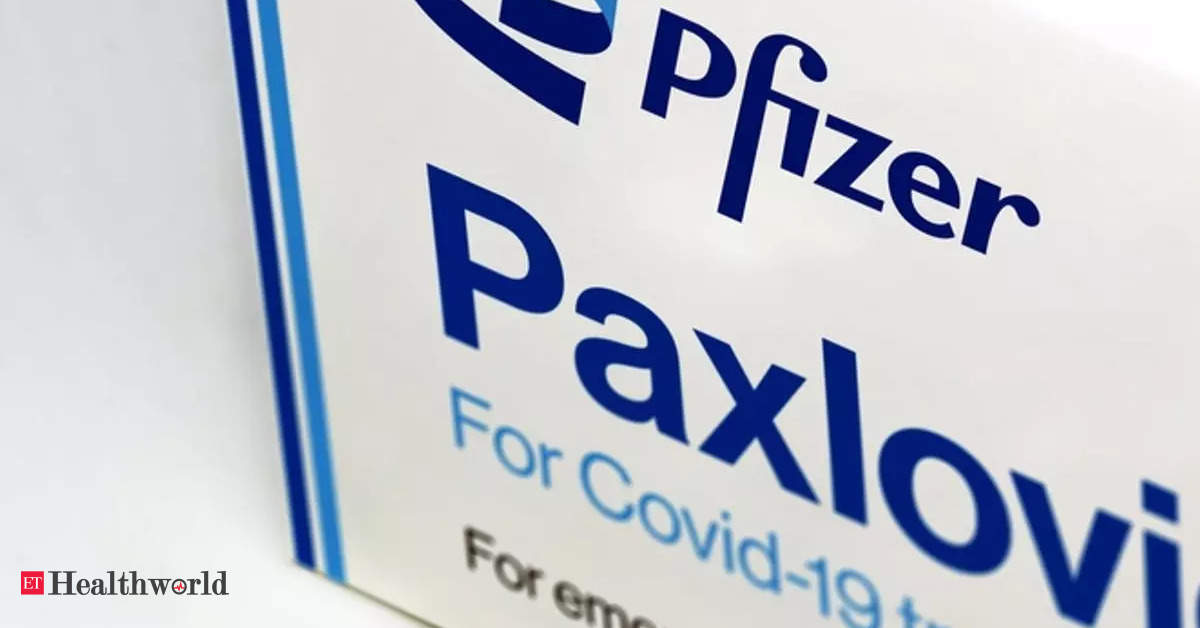 Pfizer signs agreement with UK govt to supply Paxlovid to combat COVID-19 – ET HealthWorld