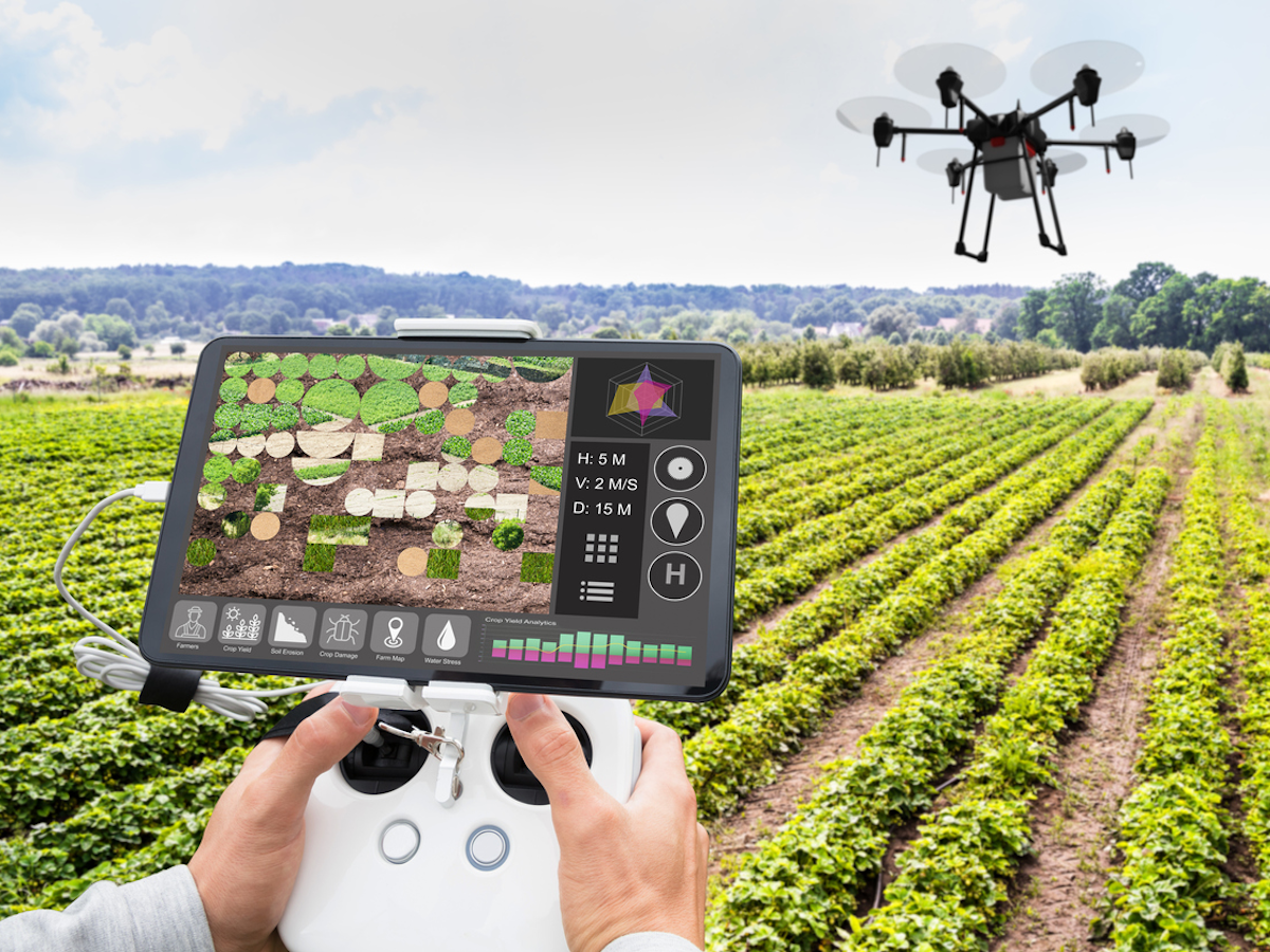 agritech: On a growth path, agritech firms take jobs to villages, hire  local talent to expand operations, HR News, ETHRWorld