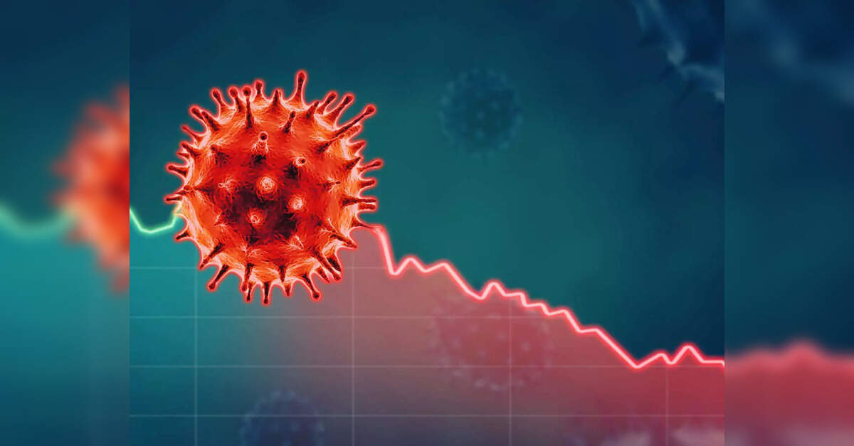 Coronavirus can persist for months after traversing entire body, ET