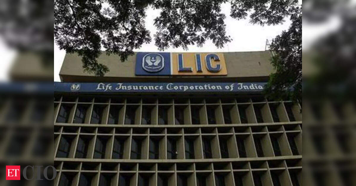 LIC seeks bids for consultancy services for its digital transformation ...