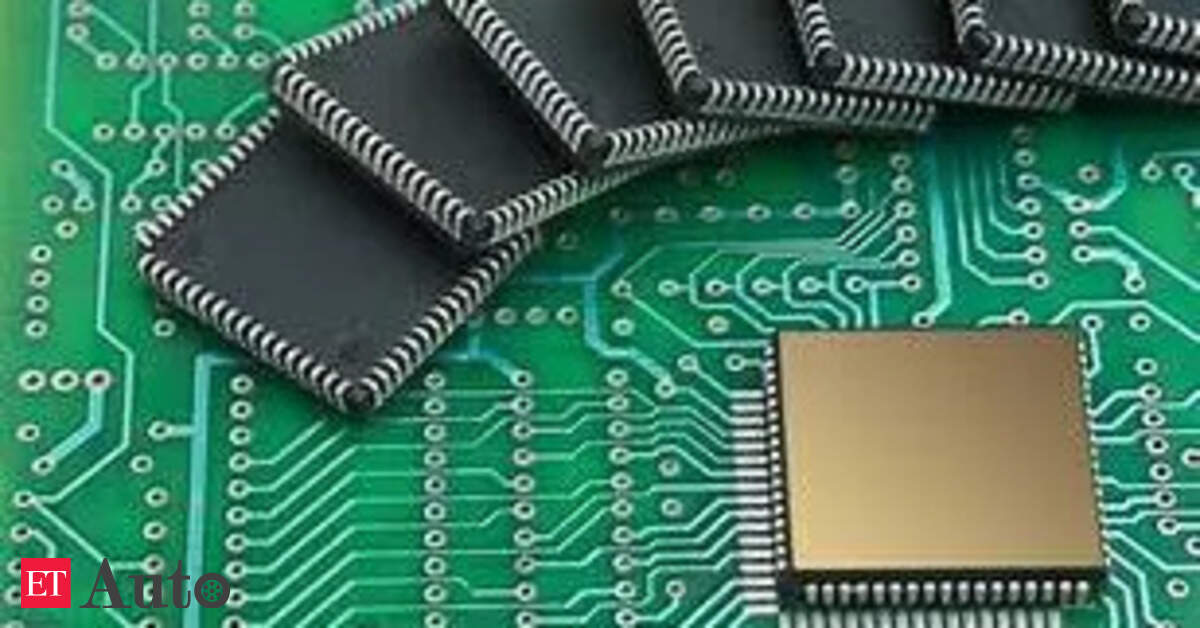 chip materials: Indian scientist working on next-gen low-cost ...