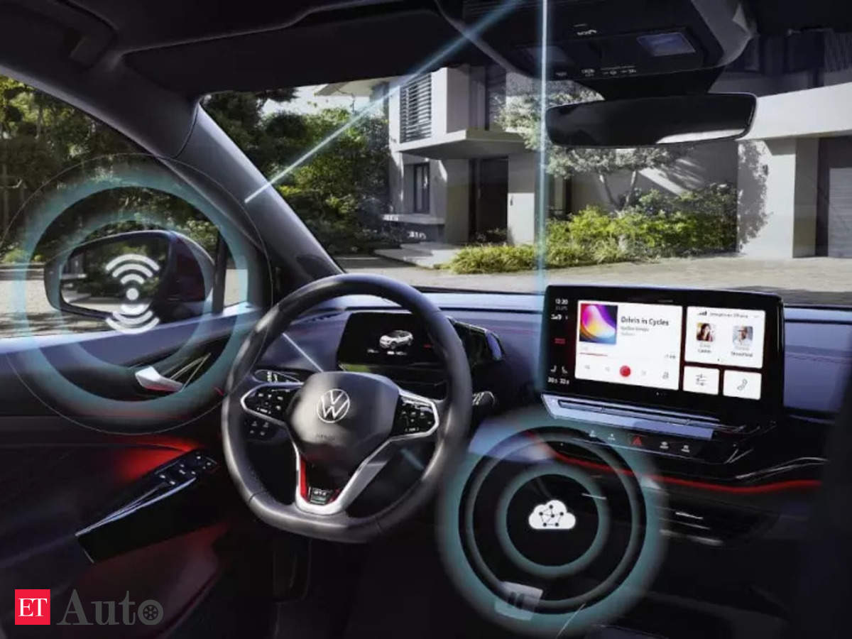 volkswagen: and TomTom to co-develop Volkswagen's navigation, News, ET Auto
