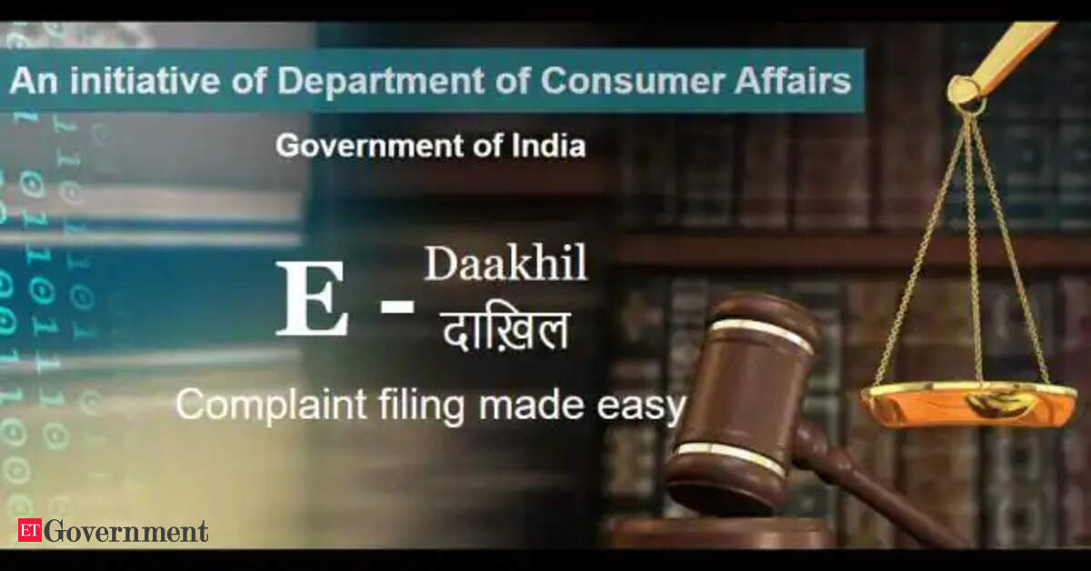 EDaakhil portal launched for filing consumer complaints, forums