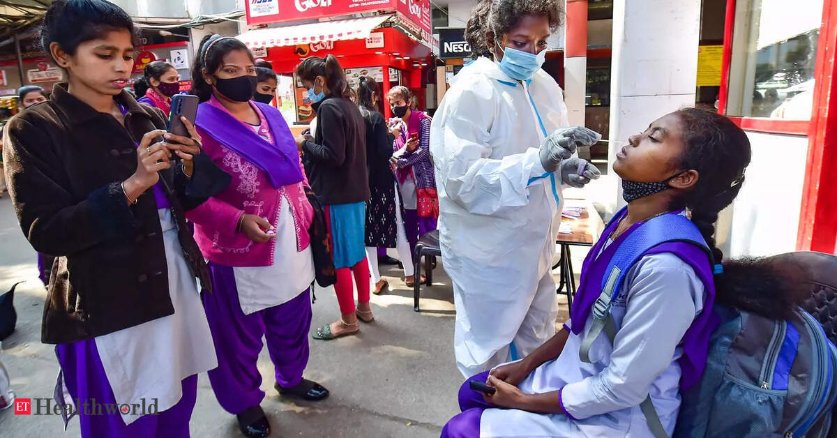 Manipal hospitals conduct vaccination for differently-abled children, Health News, ET HealthWorld