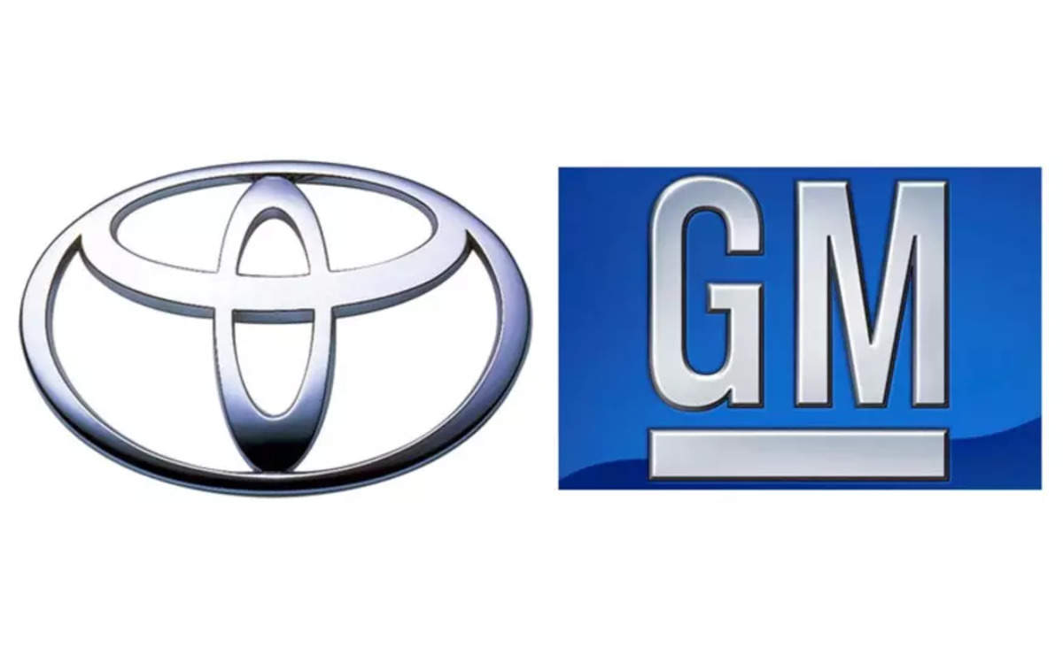 auto sales 2021: Toyota poised to dethrone GM in 2021 as U.S. 