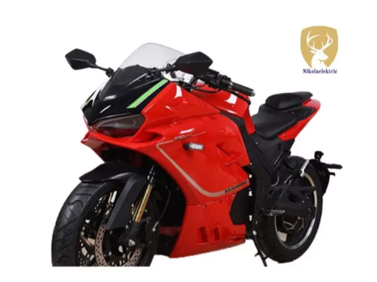 electric motorcycle: US-Based EV 