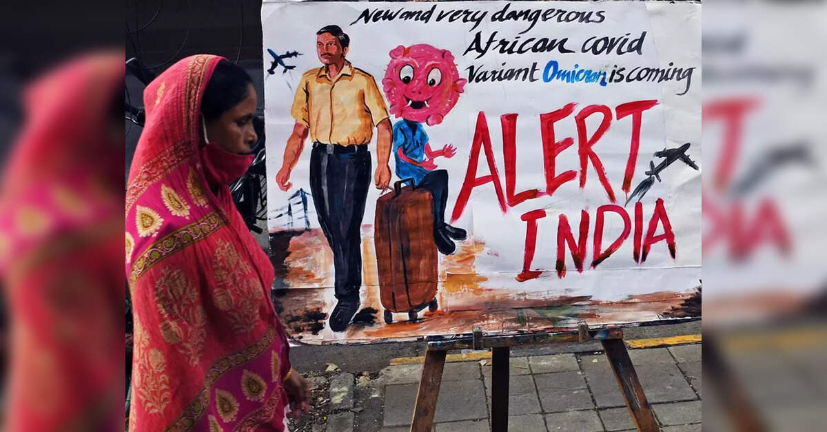 India reports first death linked to Omicron coronavirus variant ...