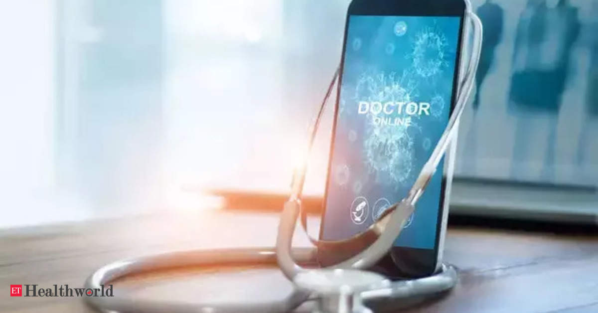 Online doctor consultations up 54%, Health News, ET HealthWorld