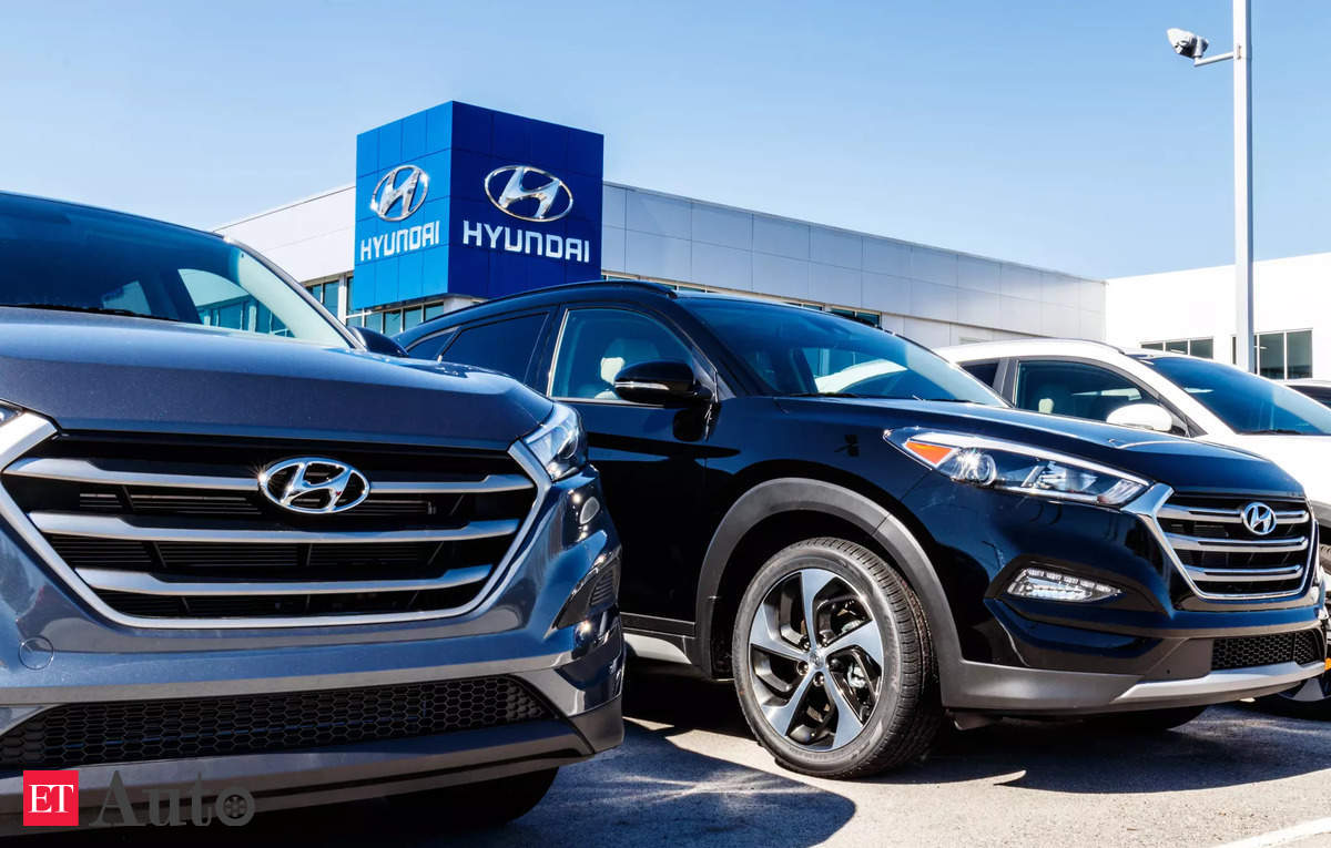 Skoda sells 5,608 cars in March, Hyundai registers 6% y-o-y growth in  FY21-22