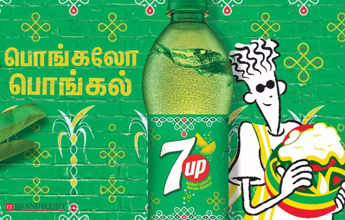 7UP celebrates Pongal
