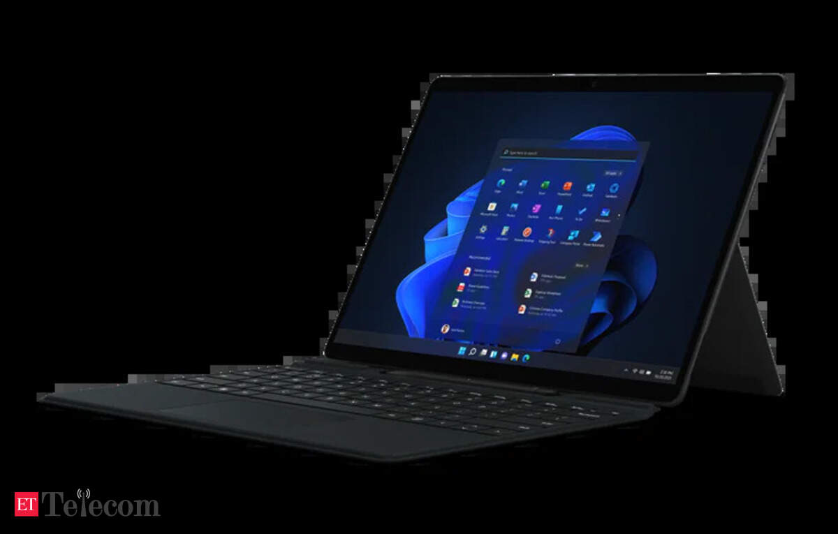 Surface Pro X Price Microsoft Surface Pro X launched in India, ET