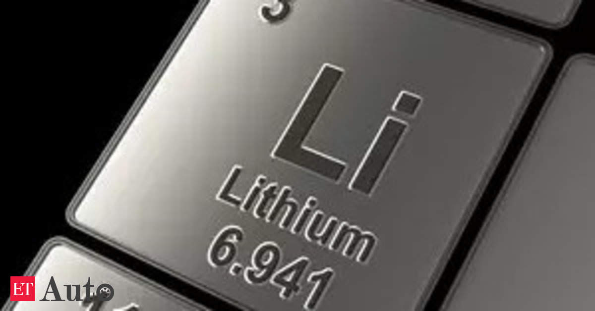 La australiana Lithium Power escinde los activos de WA para centrarse en el proyecto de Chile, Auto News, ET Auto