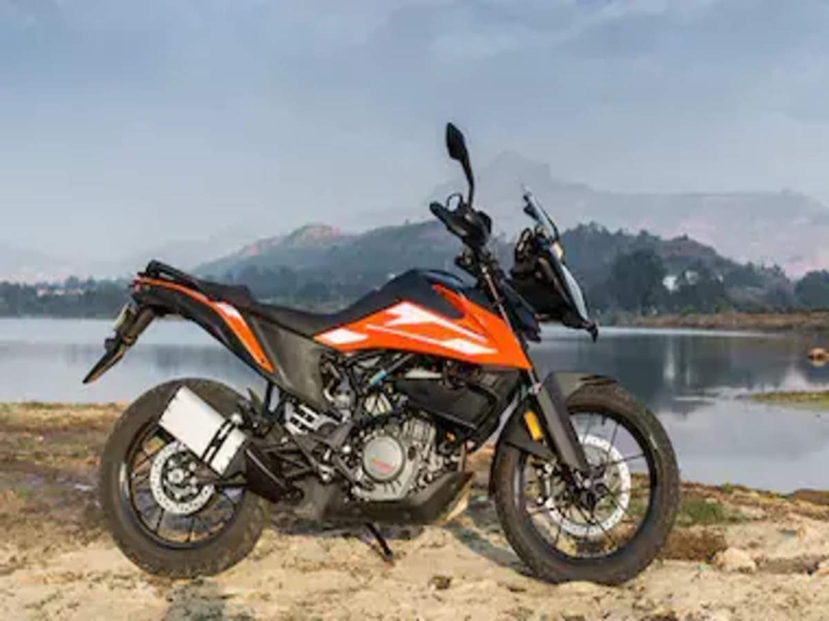 Ktm 250 adventure discount on road price