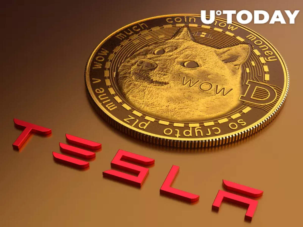 Tesla to accept dogecoin as payment for merchandise, says Musk, ETAuto