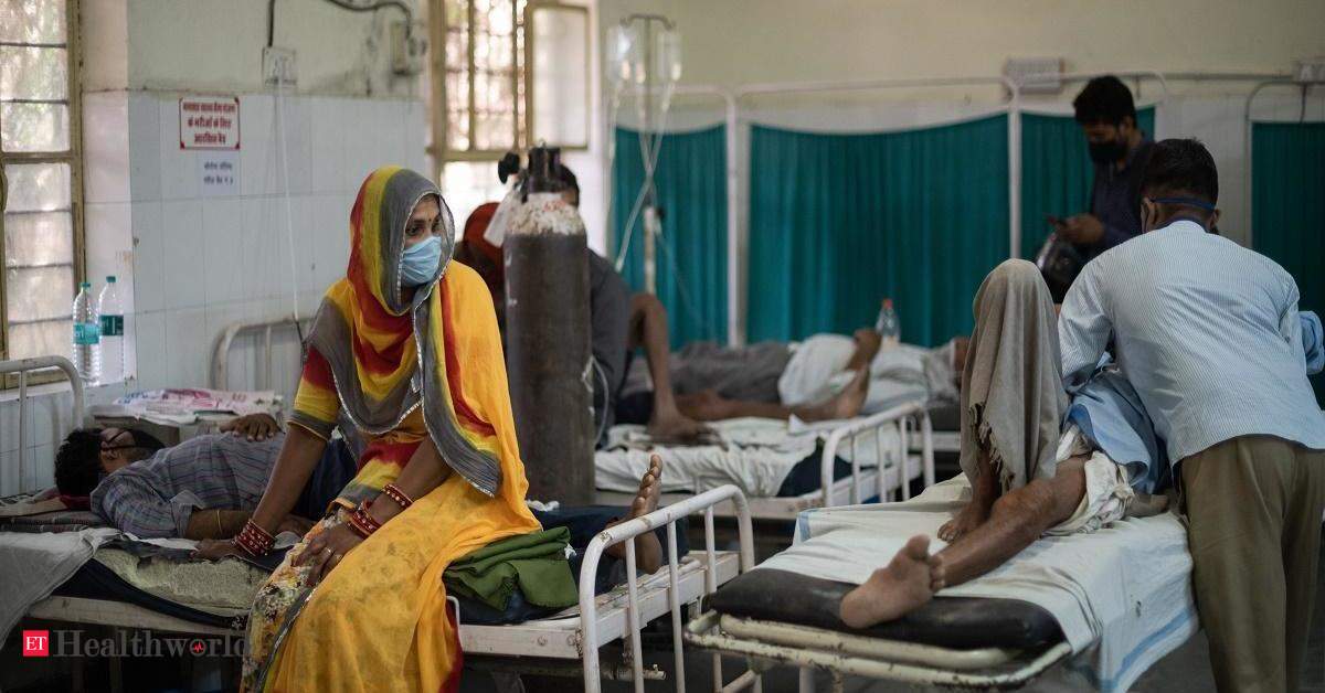 Deadly Delta wave stole 2,40,000 lives in India between April-June, ‘similar episodes’ could take place in near term: UN report – ET HealthWorld