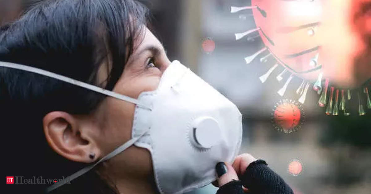 N95 masks offer best protection against Omicron, suggest experts – ET HealthWorld