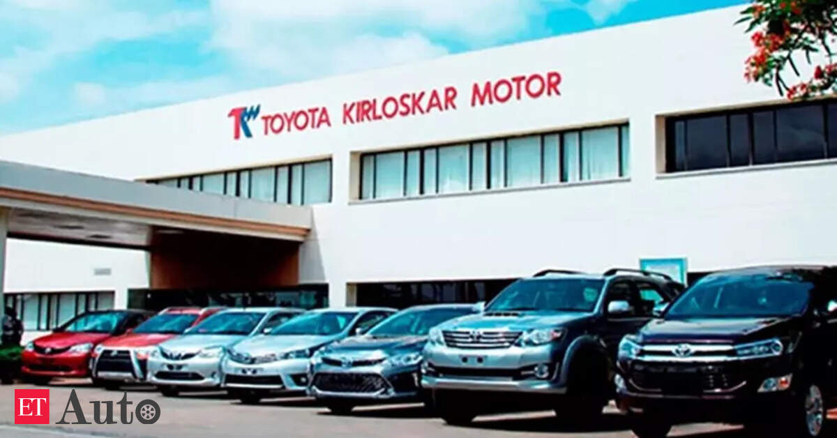 With Suzuki in tow, Toyota readies for a 'Big Leap' in 2022 with 