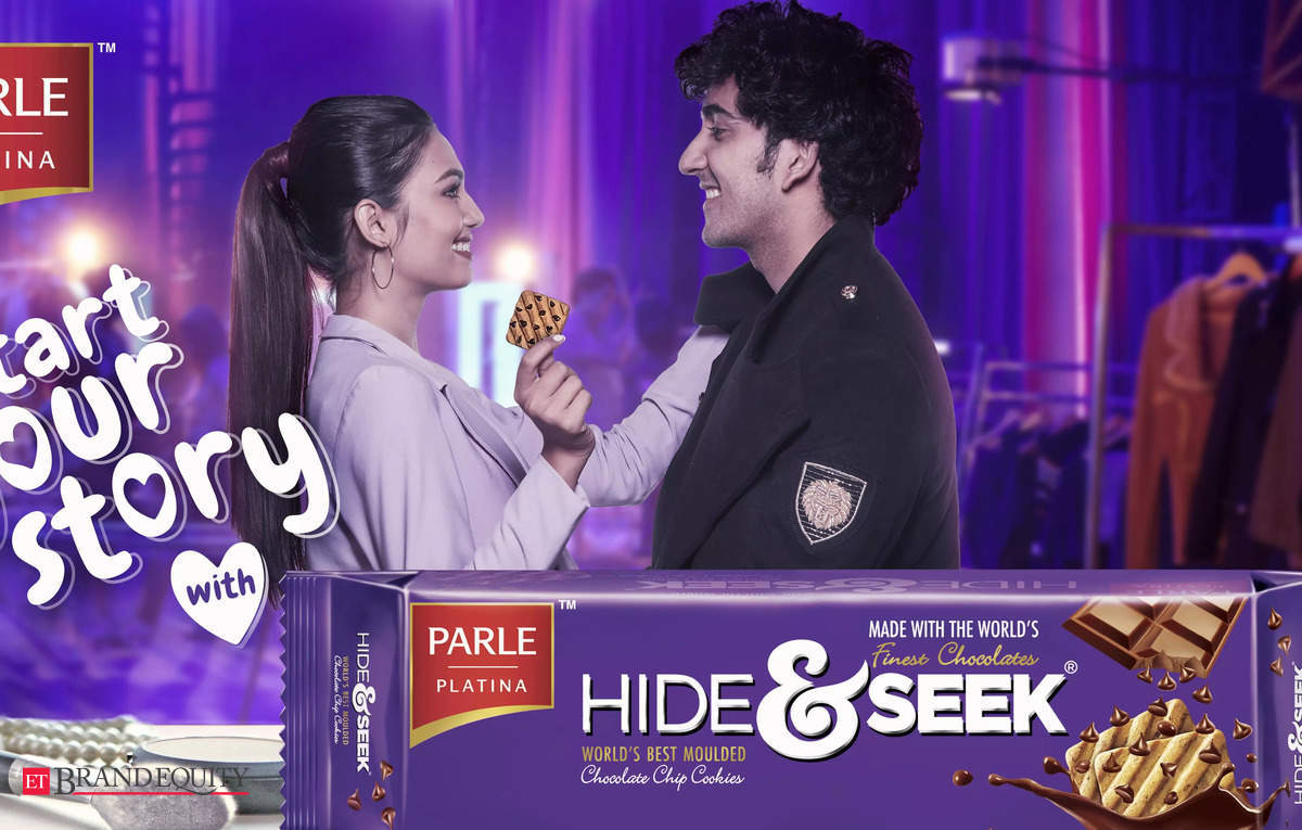 Mayank Shah Parle: This Valentine's Day Parle plays Hide & Seek, ET ...
